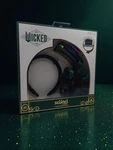 Wicked Elphaba Hair Accessory Gift Set Scunci By Conair New In Box. Fixed Price $14.71.