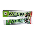 6 Pack Ninon Neem Toothpaste 5 In 1 100% Fluoride Free 7.5oz. Fixed Price $29.99.