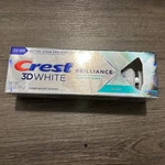 Crest 3d White Brilliance Blast Fluoride Stain Prevention Toothpaste Exp:06/25. Fixed Price $11.99.