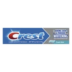 Crest Baking Soda & Peroxide Whitening Toothpaste, 4.2 Oz, 24/case. Fixed Price $89.99.