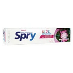 Fluoride Free Kids Bubble Gum Toothpaste 5 Oz By Spry. Fixed Price $12.38.