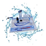 Brushing Kit, Travel System, With Uv. Fixed Price $59.95.