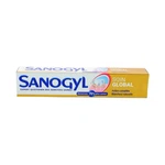 Sanogyl Soin Global Fluoride Toothpaste Whitening Mint Lot Of 3 75ml. Fixed Price $59.00.