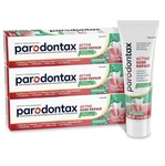 Parodontax Active Gum Repair Breath Freshener Toothpaste, 3 X 3.4oz, Exp 9/2027. Fixed Price $15.00.