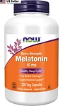 Now Foods Melatonin 10mg Extra Strength 200 Veg Capsules Healthy Sleep Cycle New. Fixed Price $33.95.