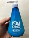 Lg Perioe Pumping Gel Type Toothpaste 285g 9.63oz Spearmint. Fixed Price $12.95.