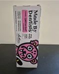 Made By Dentists Kids Cheetah Dust Toothpaste Strawberry Lot Of 17pcs- Exp 04/27. Fixed Price $69.95.