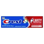 Procter & Gamble 09596 Cavity Protection Toothpaste 0.85 Oz Tube. Fixed Price $111.60.