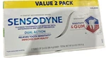 Sensodyne Whitening & Gum Sensitive Toothpaste, 3.4 Oz, 2 Pack, For Adults. Fixed Price $14.99.