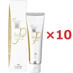 Apagard Premio, Sangi's Nano-hydroxyapatite Toothpaste 100g / 3.5 Oz Set Of 10. Fixed Price $99.00.
