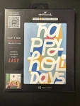 Hallmark Video Holiday Tradition Cards Happy Holidays. Fixed Price $19.99.