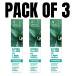 Desert Essence Tea Tree Oil & Neem Toothpaste 6.25 Oz (pack Of 3). Fixed Price $34.00.