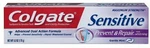 Colgate Sensitive Prevent & Repair + Whitening T/p Gentle Mint Max Strength 6 Oz. Fixed Price $12.99.
