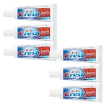 Crest Kids Cavity Protection Toothpaste Sparkle Fun Travel Size Pack Of 6. Fixed Price $9.69.