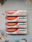 4 Colgate Sensitive Whitening Fresh Mint Toothpaste, 6 Fl Oz, Exp: 07-2027. Fixed Price $17.95.