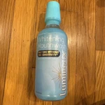 Lumineux Teeth Whitening Mouthwash, Whitens Without Sensitivity 16oz, Sealed. Fixed Price $14.82.