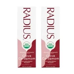 Usda Organic Clove Cardamom Toothpaste Pack Of 2 Non Toxic Fresh Breath. Fixed Price $32.69.