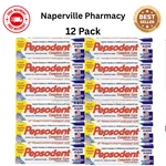 12 Pack Pepsodent Complete Care Anticavity Fluoride Toothpaste Original 5.5 Oz. Fixed Price $91.09.