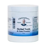 Herbal Tooth & Gum Powder 2 Oz By Dr. Christophers Formulas. Fixed Price $28.25.