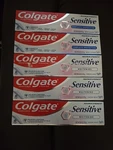 5 Colgate Sensitive Toothpaste With Whitening, Enamel Repair, 6 Oz (k11). Fixed Price $25.90.