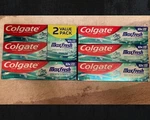 Colgate Maxfresh Toothpaste W Breathe Strips Mint 6 Oz (lot Of 6). Fixed Price $17.99.