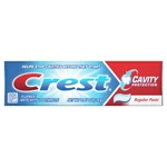 Crest Regular Toothpaste, 0.85 Ounce, 36 Per Case. Fixed Price $59.74.