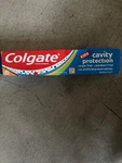 3 Colgate Kids Fluoride Toothpaste Anticavity & Cavity Pro. Tection 4.6 Oz. Fixed Price $4.99.