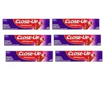 Close-up Fresh Breath Cinnamon Blast Anti-cavity Whitening Toothpaste 6oz. Fixed Price $37.99.