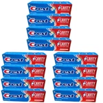 12 Pack Crest Cavity Protection Fluoride Toothpaste Regular Paste 4.2 Oz. Fixed Price $32.40.