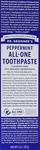 Dr Bronner's Fluoride Free Peppermint Toothpaste 5 Ounce Pack Of 2. Fixed Price $34.86.
