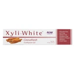 Now Foods Solutions, Xyliwhite Toothpaste Gel, Cinnafresh, 6.4-ounce. Fixed Price $13.16.