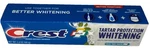 Crest Toothpaste Tartar Protection/whitening 2.4 Oz Fresh Mint Ships In 24 Hours. Fixed Price $9.88.