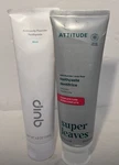 2pk-attitude Toothpaste Dentifrice & Dinb Anticavity Fluoride Mint. Fixed Price $15.72.