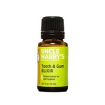 Uncle Harry's Aromatherapy Tooth And Gum Elixir, Mouth Wash Rinse, 0.5 Oz. Fixed Price $20.98.