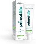 Primal Life Mineral Toothpaste, Sparkling Spearmint 4oz. Fixed Price $21.95.