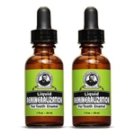 Uncle Harry's Natural & Fluoride-free Remineralization Liquid, Tooth Enamel 2pck. Fixed Price $44.99.