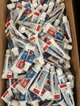 24pc Crest Cavity Protection Travel Size Toothpaste Reg Flavor .85 Oz Tsa - New. Fixed Price $12.95.