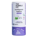 The Humble Co Spearmint Fluoride Free Sensitive Toothpaste Tablets 60 Ct. Fixed Price $8.02.
