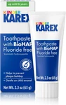 Kinder Hydroxyapatite Kids Toddler Toothpaste I Fluoride Free Clinically Test. Fixed Price $22.39.