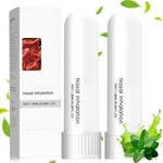 2 Pcs Alz Inhaler Clipp Memory Enhancer, Portable Nasal Suction Stick, Clean Nos. Fixed Price $20.99.