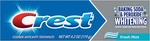 Crest Cavity & Tartar Protection Toothpaste, Whitening Baking Soda Peroxide. Fixed Price $10.24.