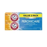 Arm & Hammer Peroxicare Tartar Control Fluoride Toothpaste With Baking Soda 2pk. Fixed Price $12.69.