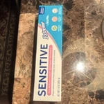 Natural White Extreme Sensitive Fluoride Toothpaste Mint 3.4 Oz Whitening. Fixed Price $15.95.
