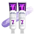 Msdrwikey 7-pro Toothpaste With 7 Probiotics Advanced Whitening - 2 X 4.23 Oz. Fixed Price $16.99.