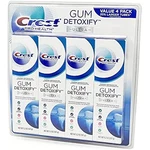 Crest Pro Health Ultra Gum Detoxify Toothpaste (4-pack, 5.2 Oz Each). Fixed Price $44.95.