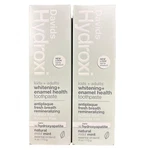 2-pack Davids Hydroxi Mild Mint Fluoride Free Nano Hydroxyapatite Toothpaste. Fixed Price $19.89.