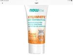 Xyliwhite Kid's Toothpaste Orange 3 Oz By Now Foods. Fixed Price $9.59.