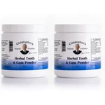 Christophers Original Formulas Herbal Tooth Gum Powder Natural Oral Care P.... Fixed Price $58.13.