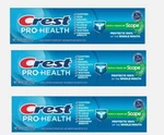 Lot Of 3- Crest Pro-health Plus Scope Toothpaste 4.3oz Exp 01/2027. Fixed Price $19.79.