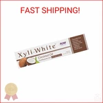 Now Foods Solutions, Xyliwhite Toothpaste Gel, Coconut Oil, Cleanses And Whiten. Fixed Price $7.76.
